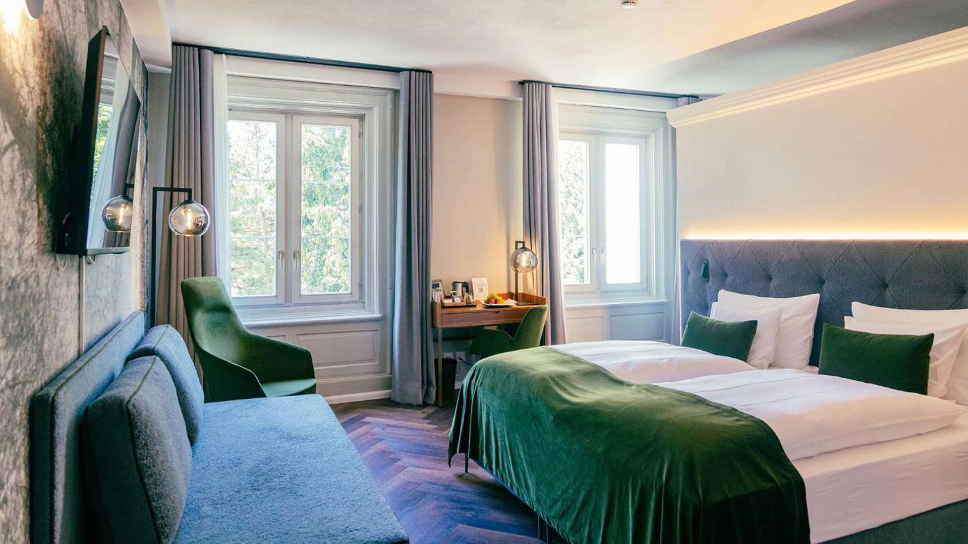 Boutique Superior Double Room