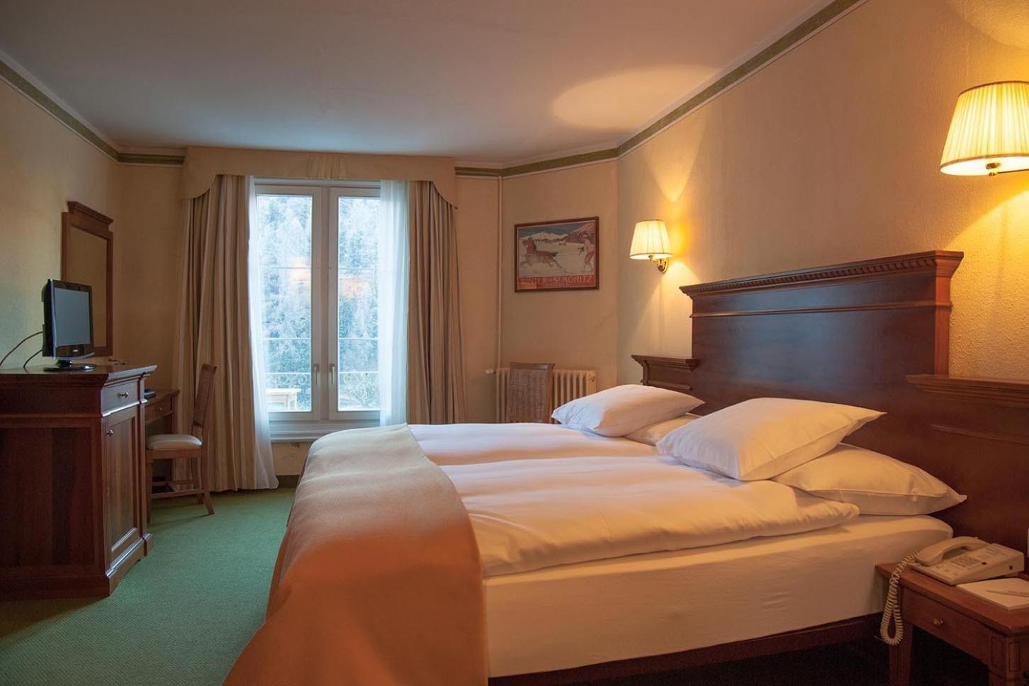 Economy Double Room