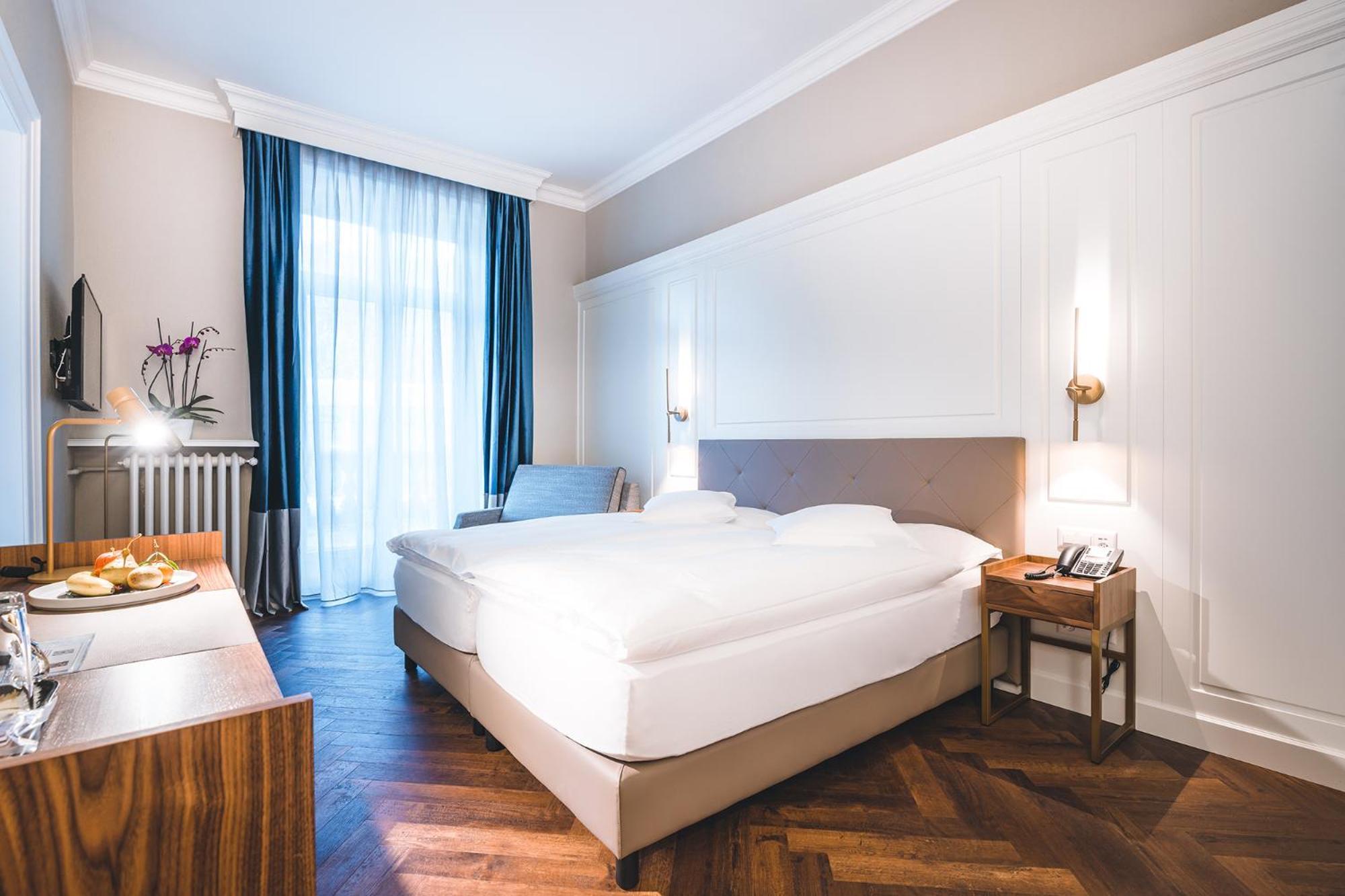 Chambre Double Économique de Caractère