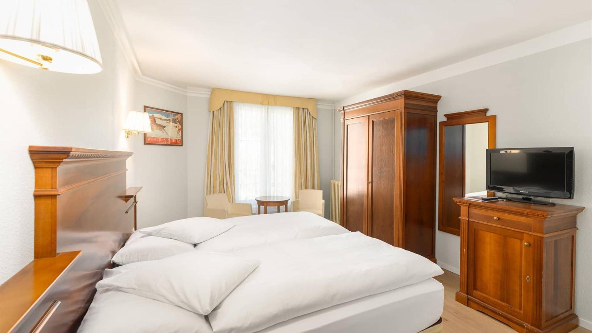 Economy Double Room