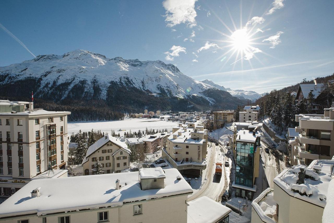 Suite - Vue sur Montagne